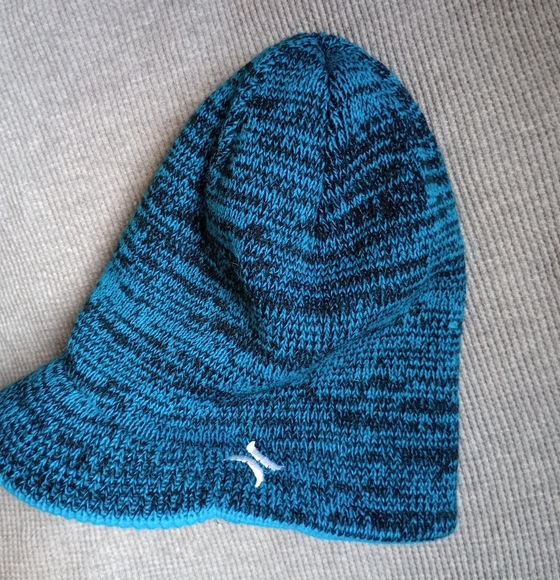 Reversible Hurley beanie - Picture 3 of 3